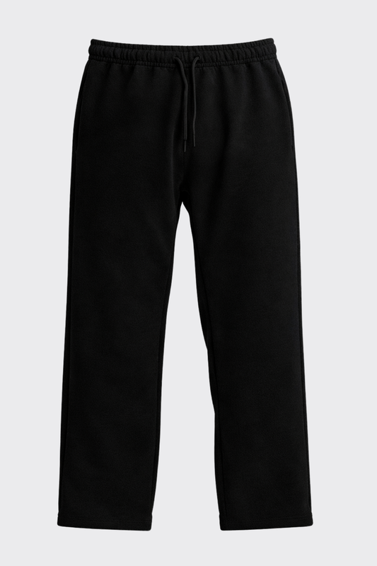 Kışlık Ayarlanabilir Paça Premium Oversize Eşofman Altı