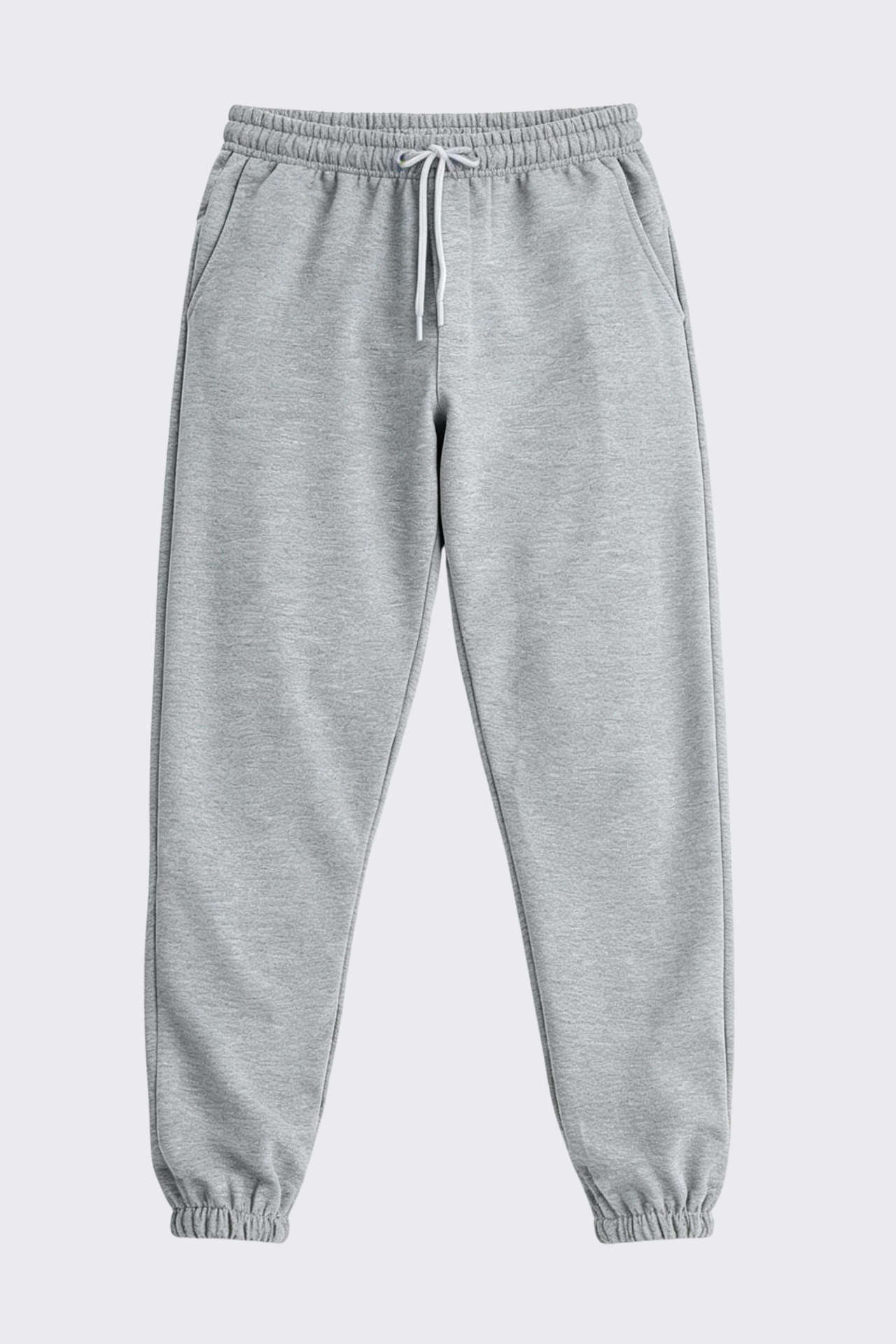 Mevsimlik Paçası Lastikli Regular Kalıp Eşofman Altı