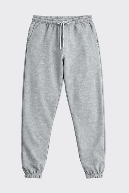 Mevsimlik Paçası Lastikli Regular Kalıp Eşofman Altı