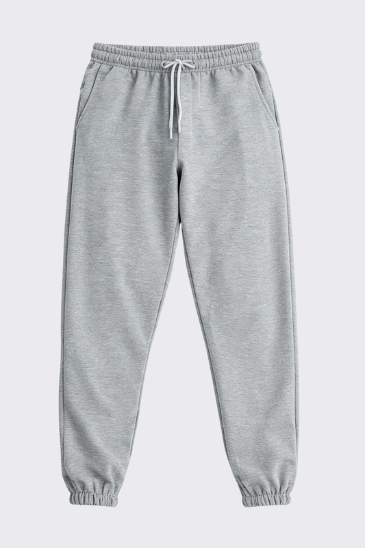 Mevsimlik Paçası Lastikli Regular Kalıp Eşofman Altı