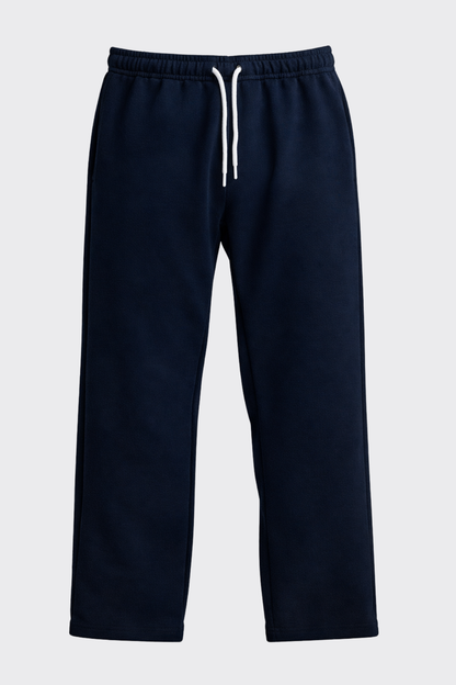 Kışlık Ayarlanabilir Paça Premium Oversize Eşofman Altı