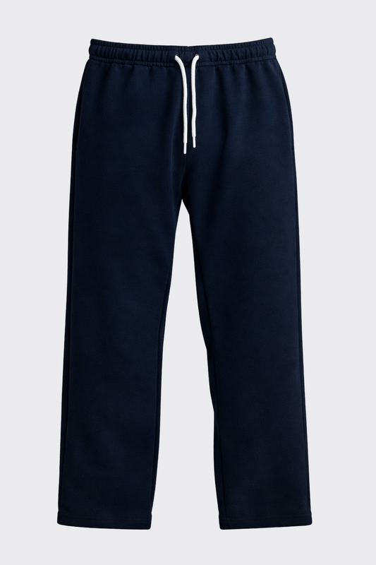 Kışlık Ayarlanabilir Paça Premium Oversize Eşofman Altı