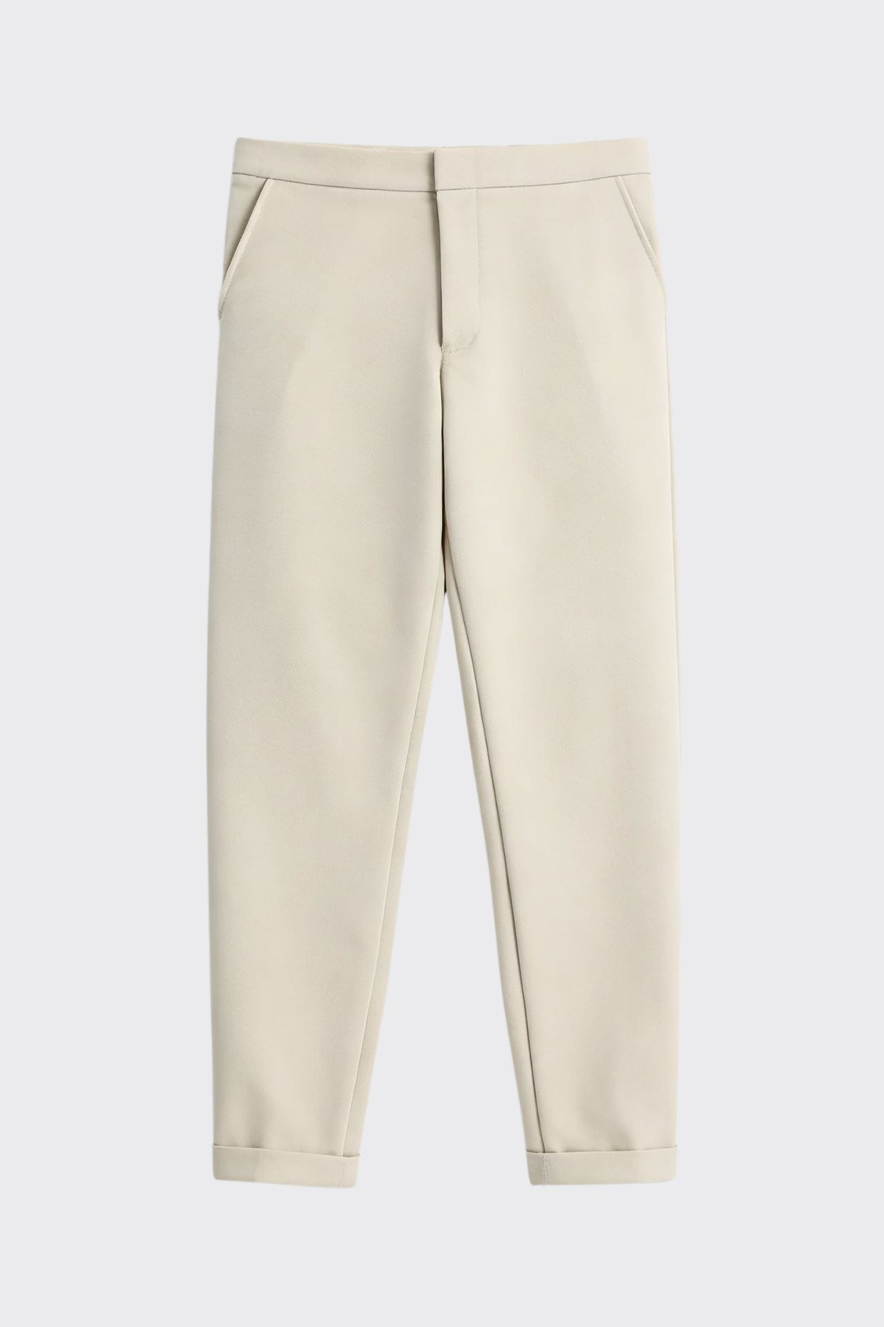 NEXT Story Duble Paça Regular Fit Kumaş Pantolon