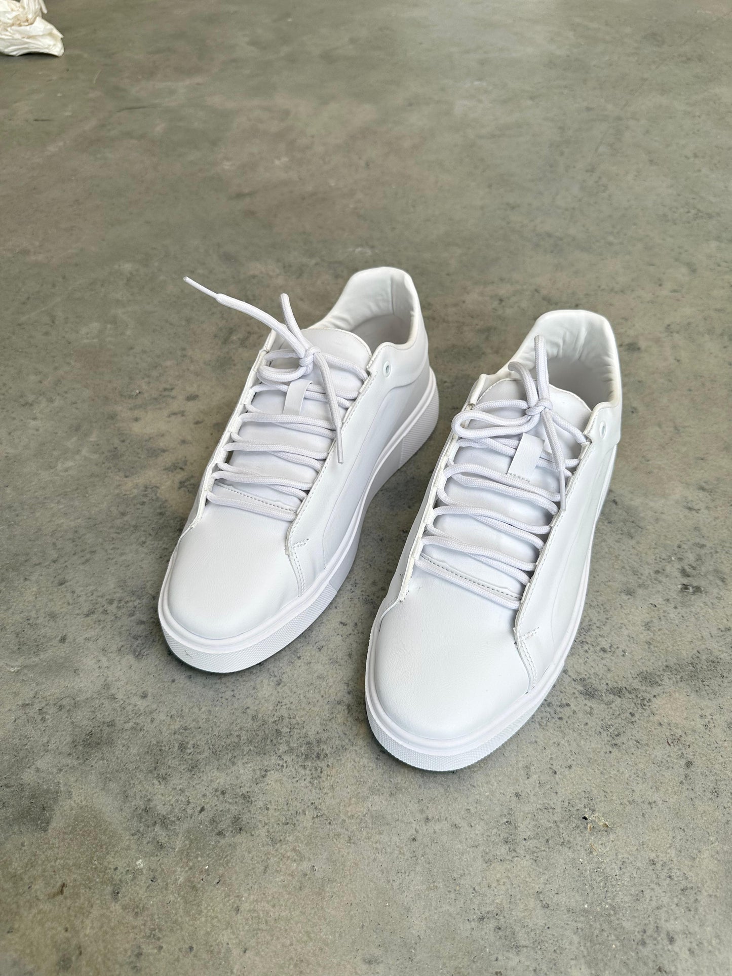 ZR YÜKSEK TABAN BASİC AYAKABI