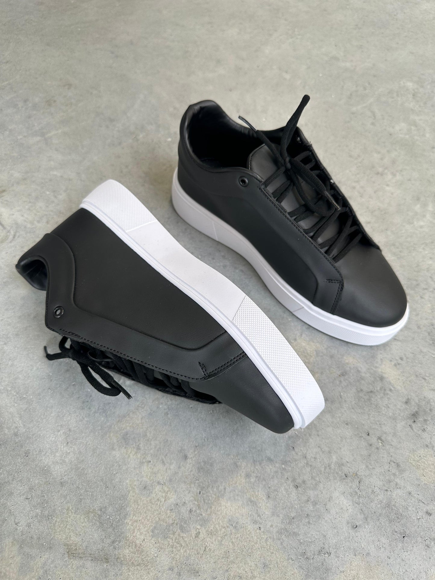 ZR YÜKSEK TABAN BASİC AYAKABI