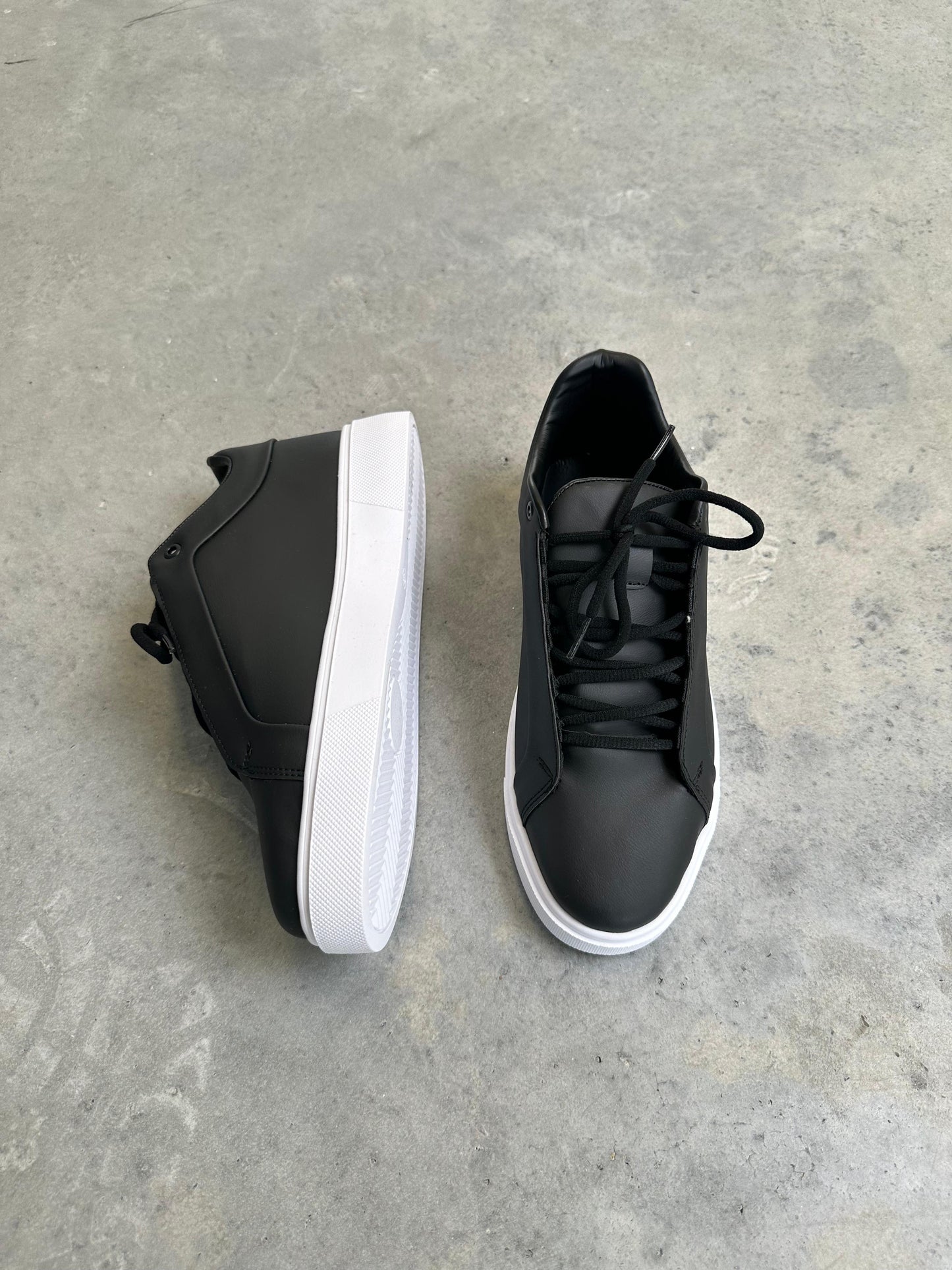 ZR YÜKSEK TABAN BASİC AYAKABI