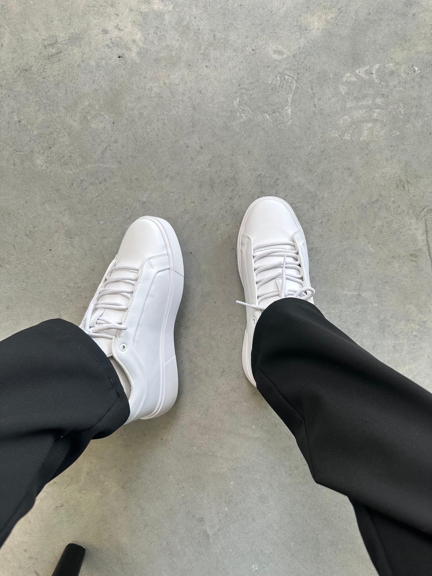 ZR YÜKSEK TABAN BASİC AYAKABI