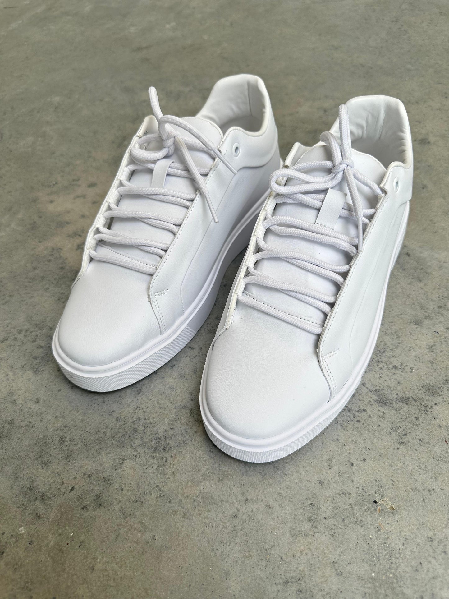 ZR YÜKSEK TABAN BASİC AYAKABI