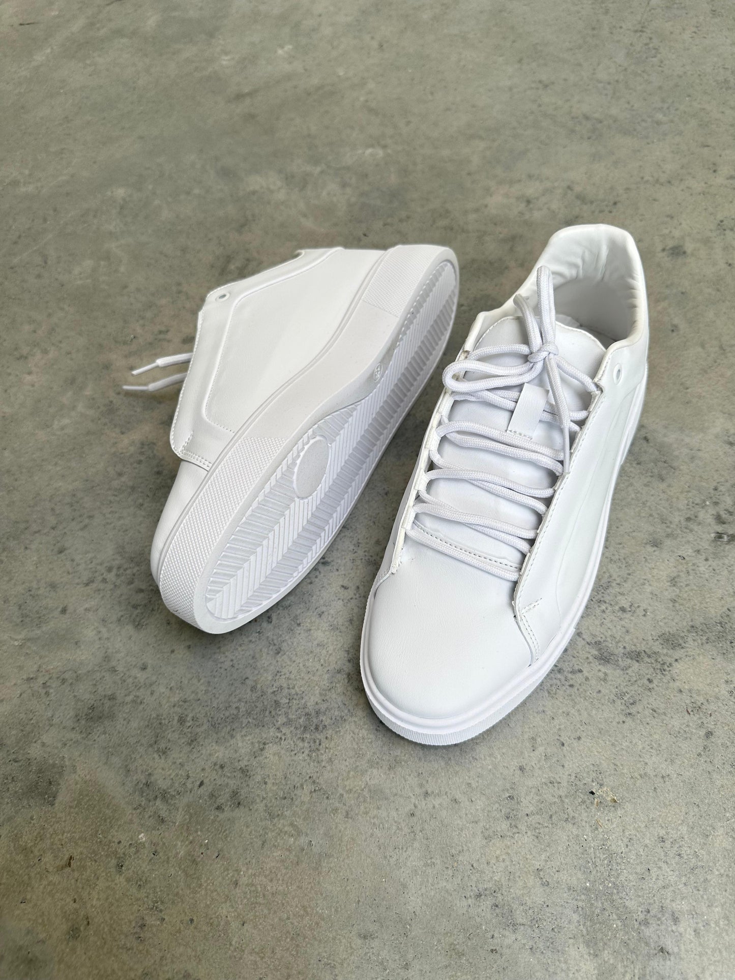 ZR YÜKSEK TABAN BASİC AYAKABI