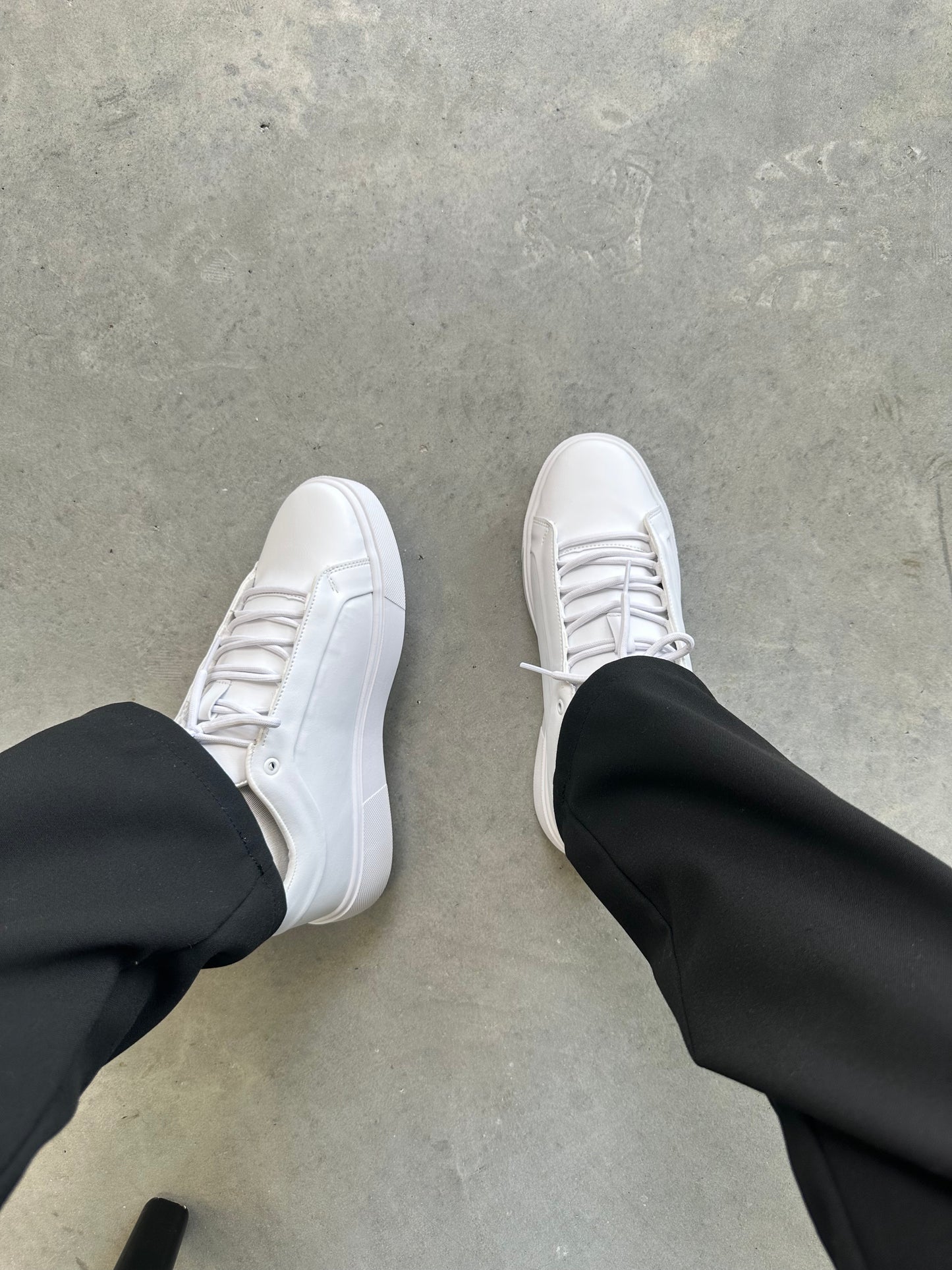 ZR basic yüksek taban Ayakkabı