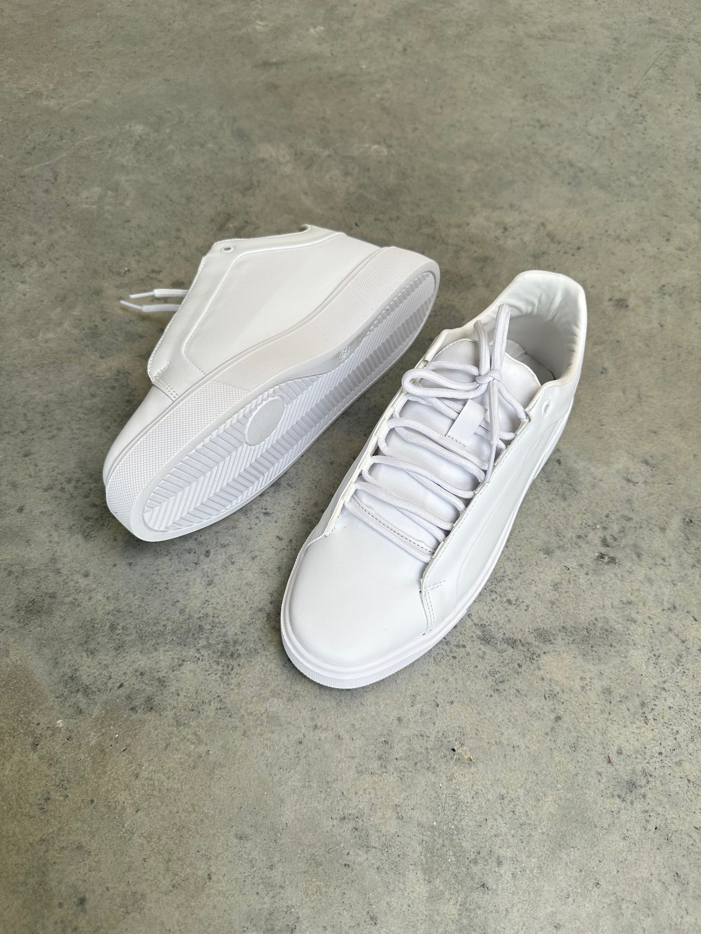 ZR basic yüksek taban Ayakkabı