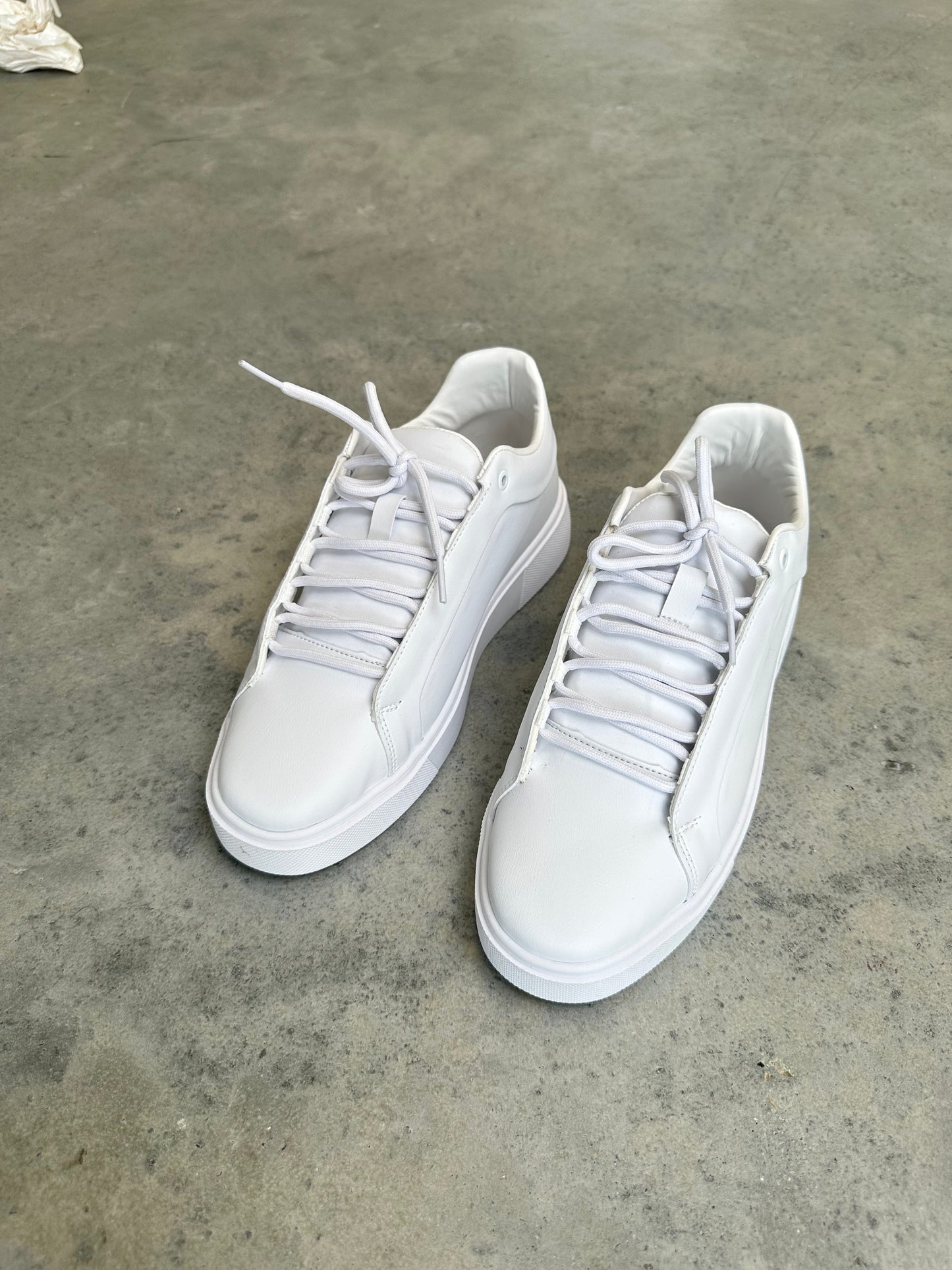 ZR basic yüksek taban Ayakkabı