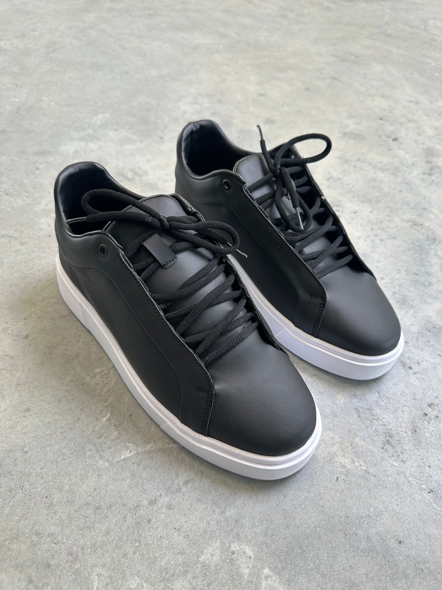 ZR basic yüksek taban Ayakkabı