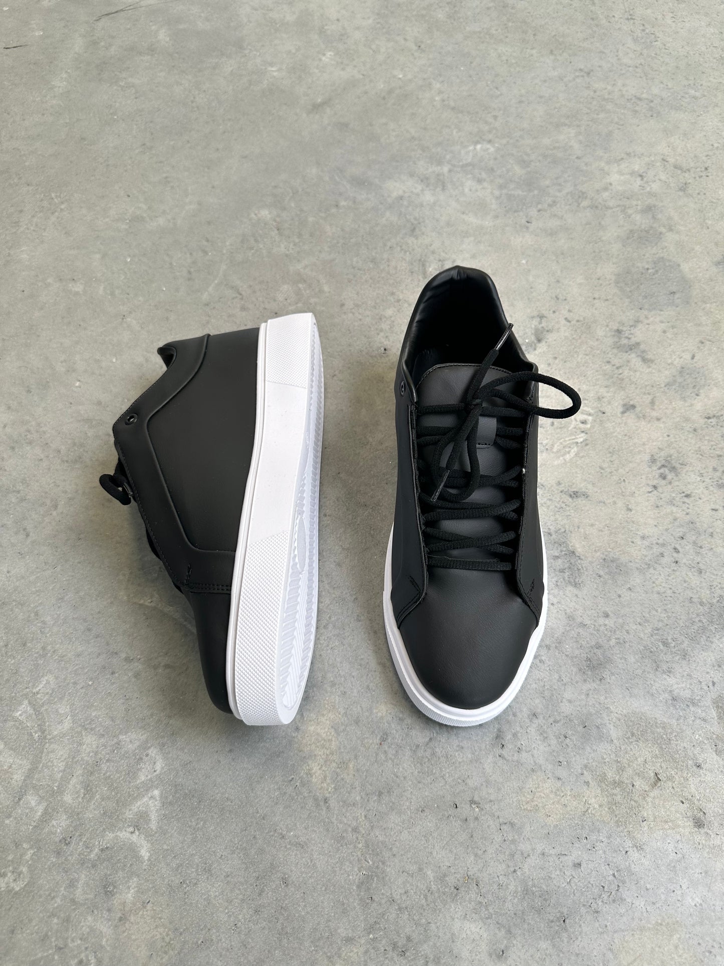 ZR basic yüksek taban Ayakkabı