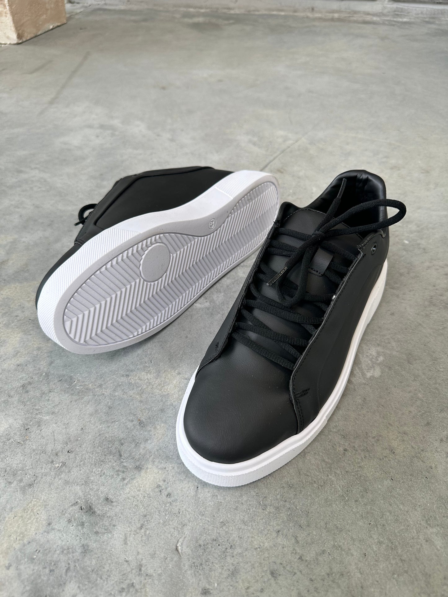 ZR basic yüksek taban Ayakkabı