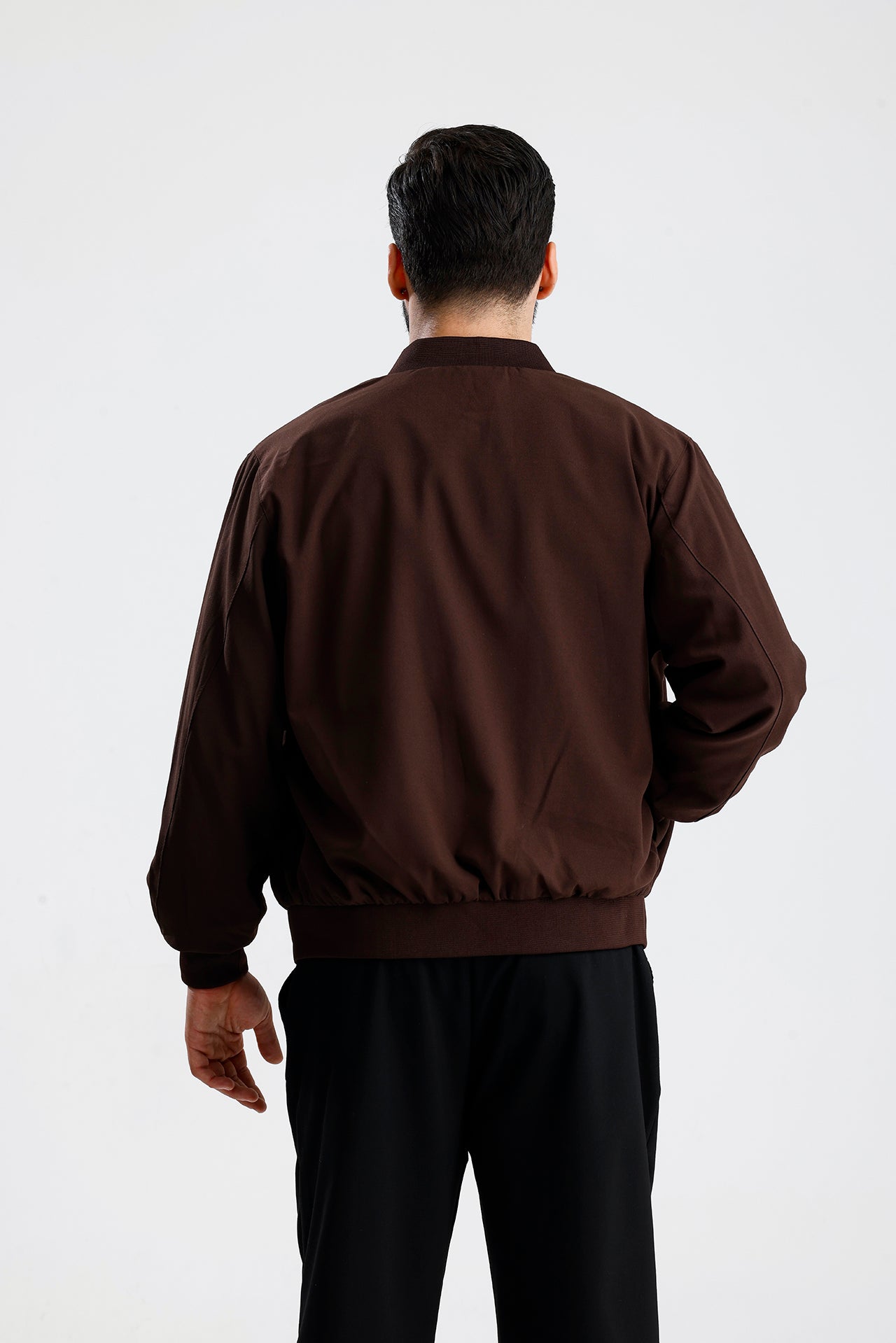 Bisiklet Yaka Casual Ceket