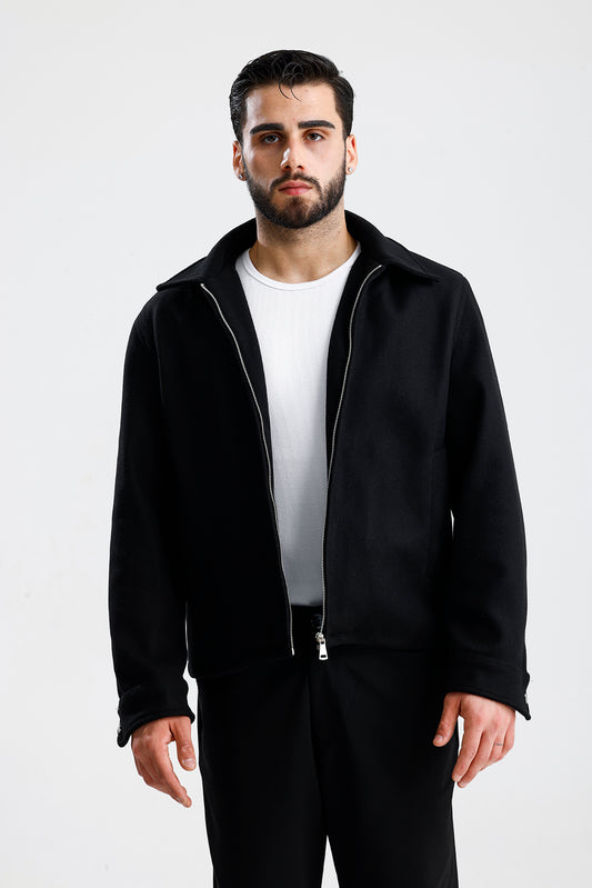 Kaşe Mevsimlik Ceket