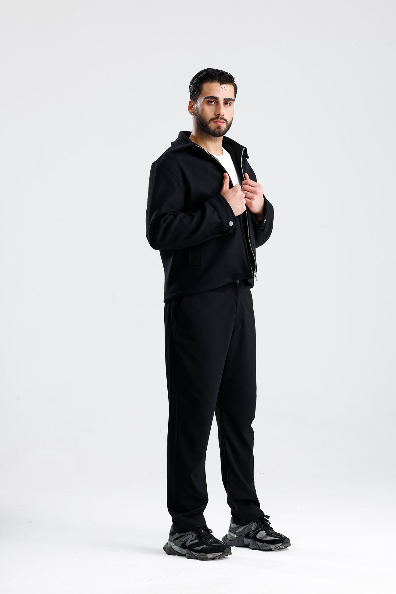 Kaşe Mevsimlik Ceket