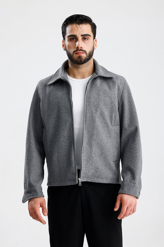 Kaşe Mevsimlik Ceket