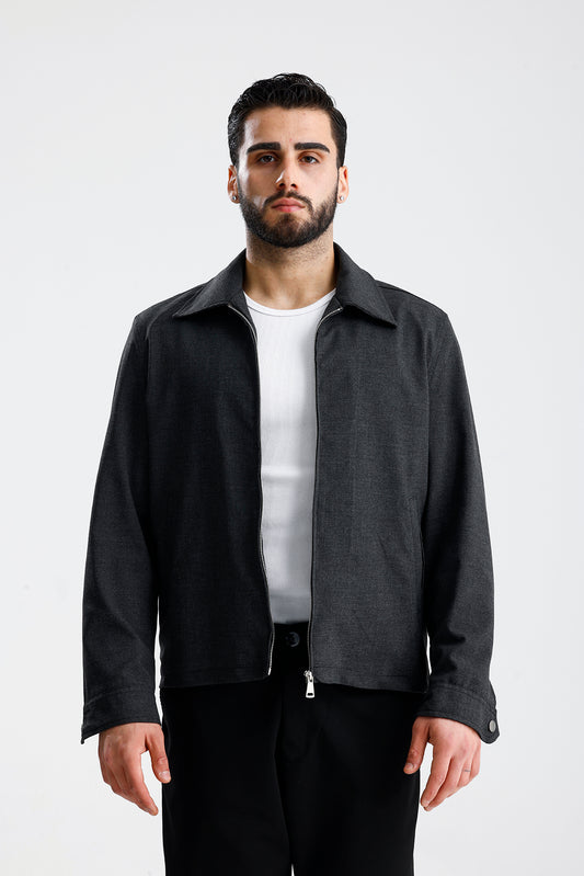 Rahat Kalıp Hafif Casual Ceket