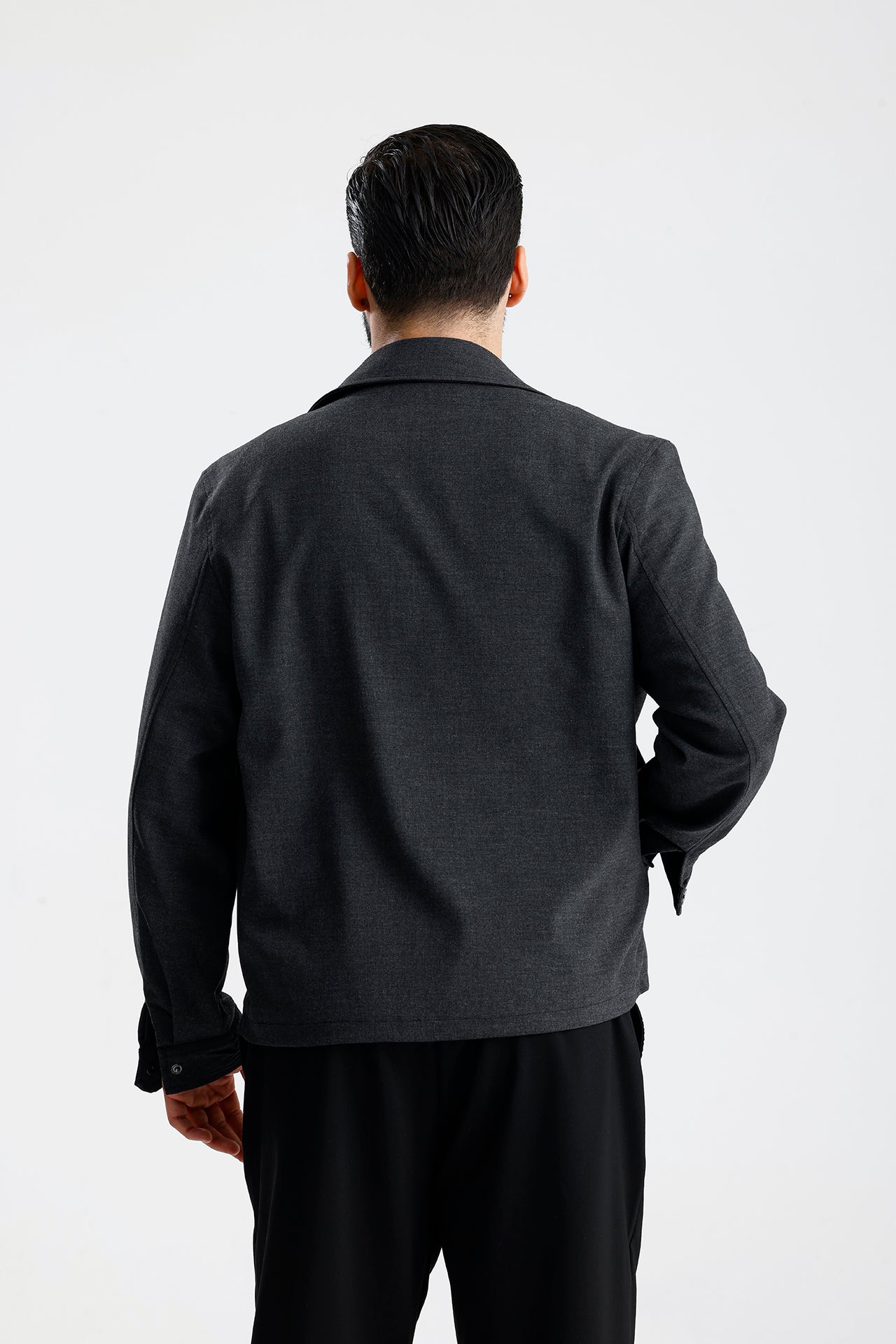 Rahat Kalıp Hafif Casual Ceket