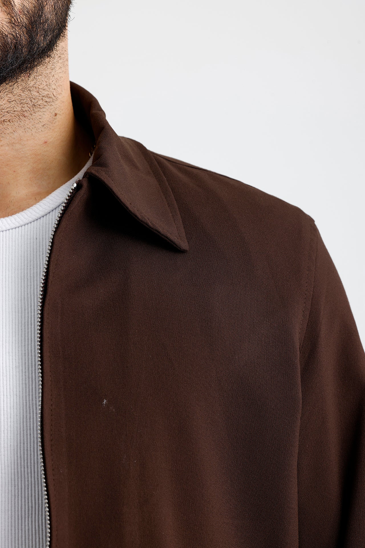 Rahat Kalıp Hafif Casual Ceket