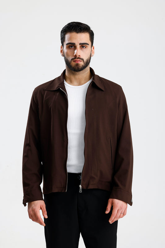 Rahat Kalıp Hafif Casual Ceket