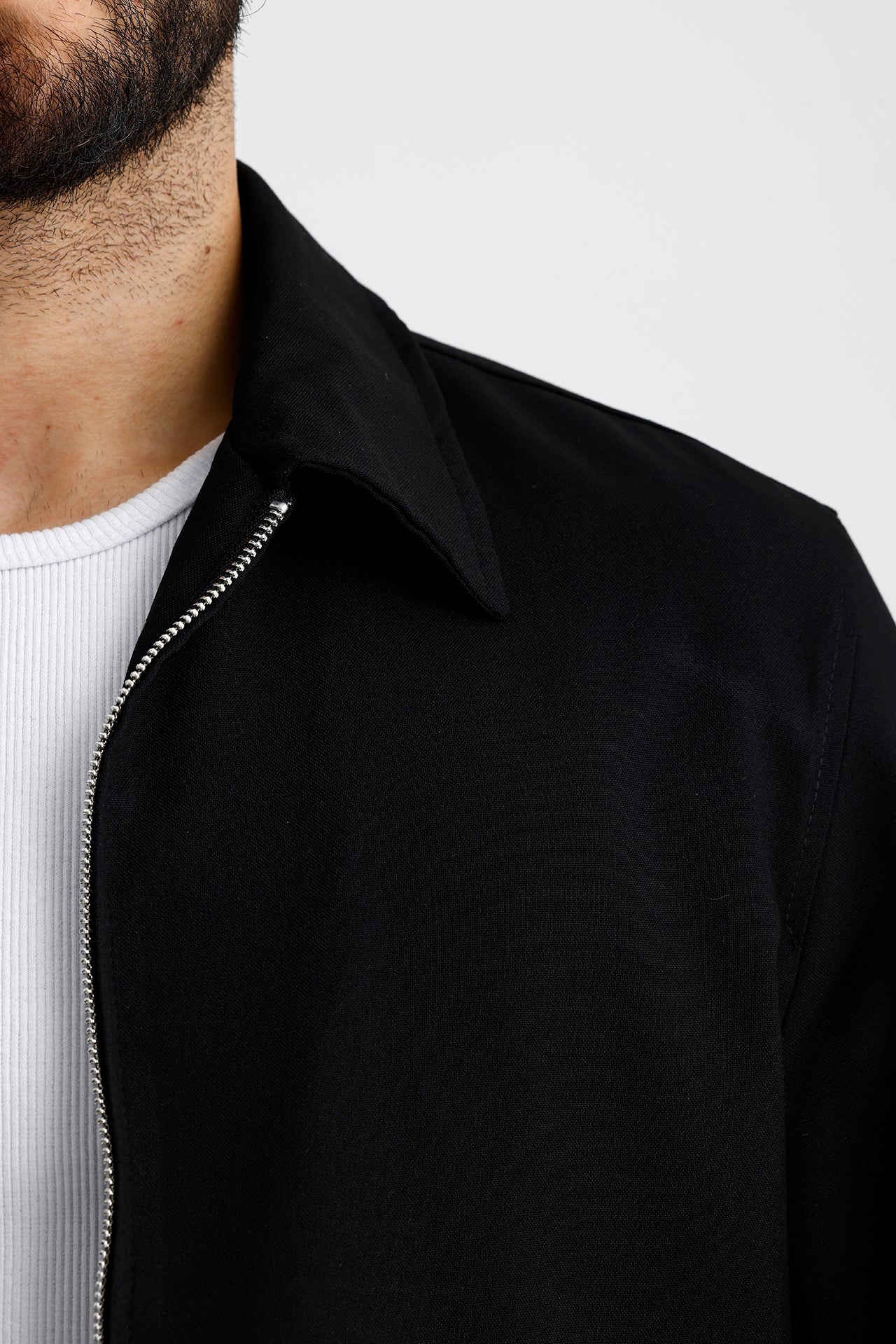 Rahat Kalıp Hafif Casual Ceket