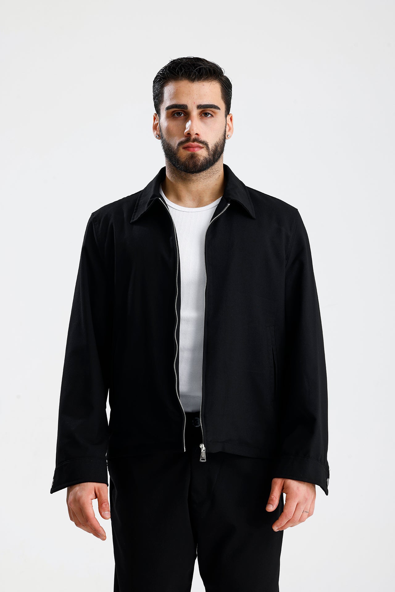 Rahat Kalıp Hafif Casual Ceket