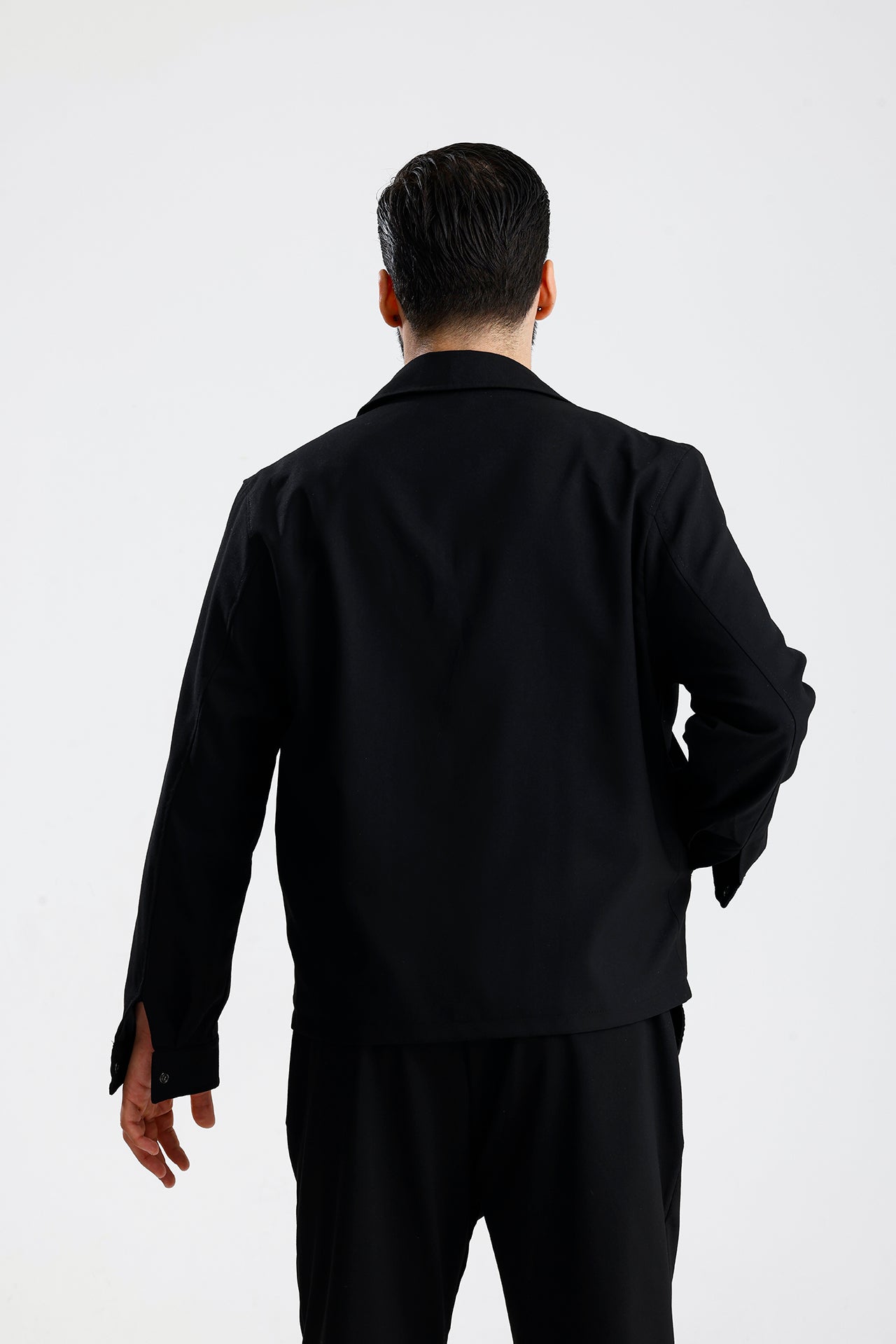 Rahat Kalıp Hafif Casual Ceket