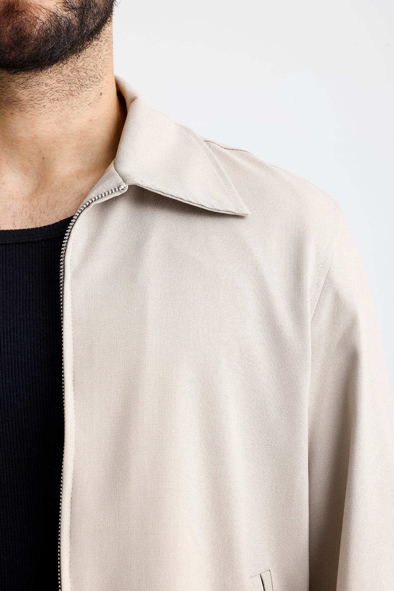 Rahat Kalıp Hafif Casual Ceket