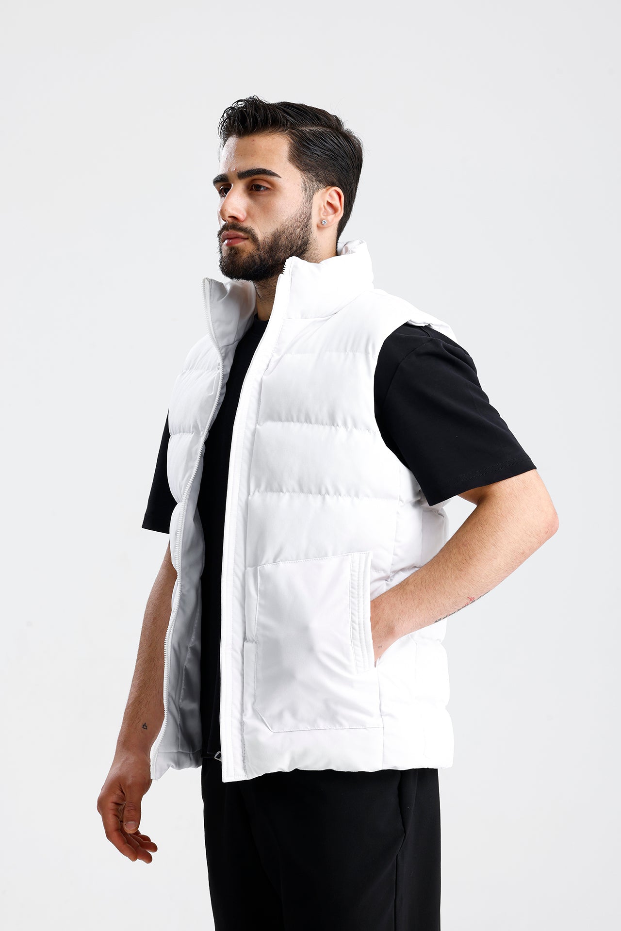 Premium Hafif Puff Yelek