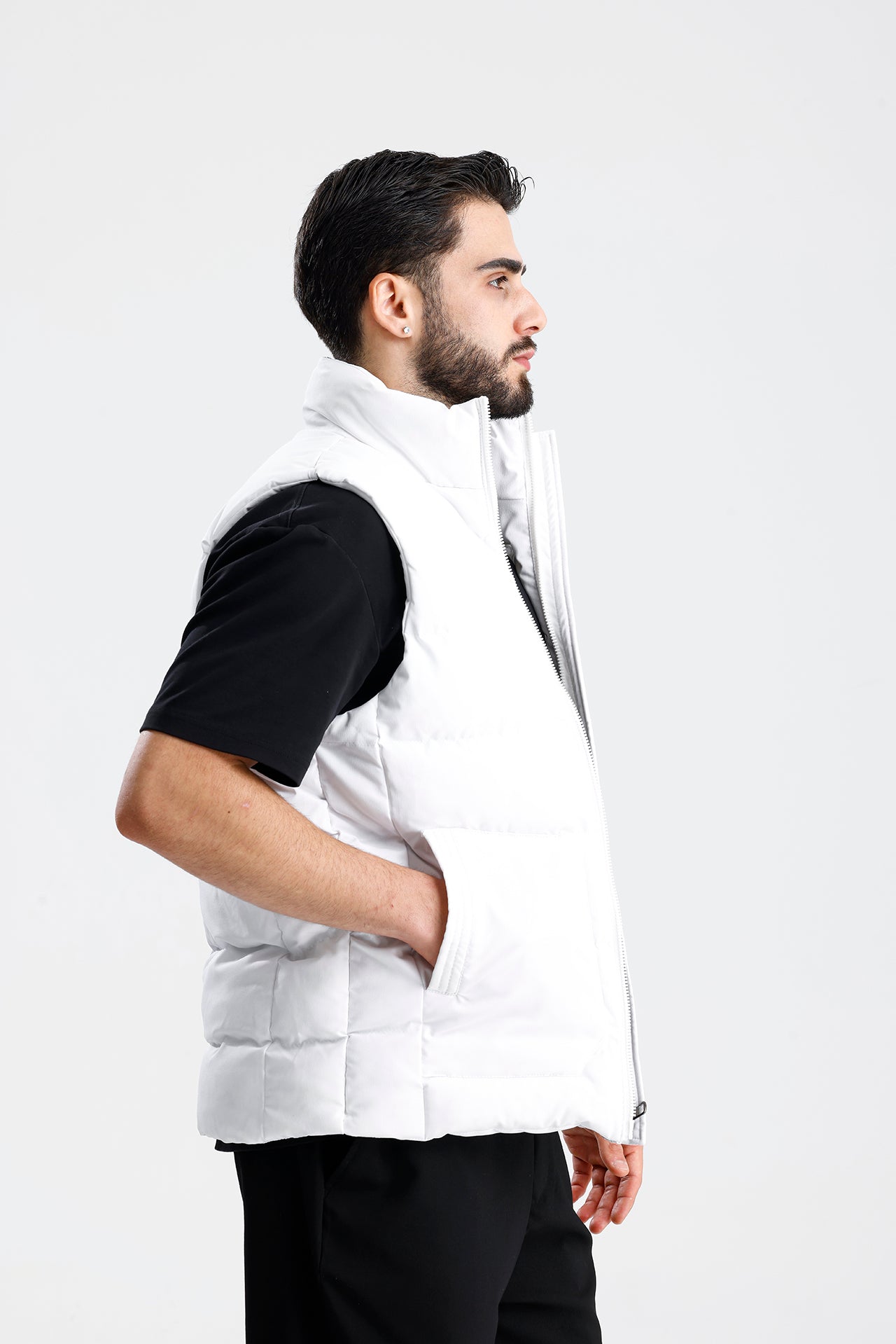 Premium Hafif Puff Yelek