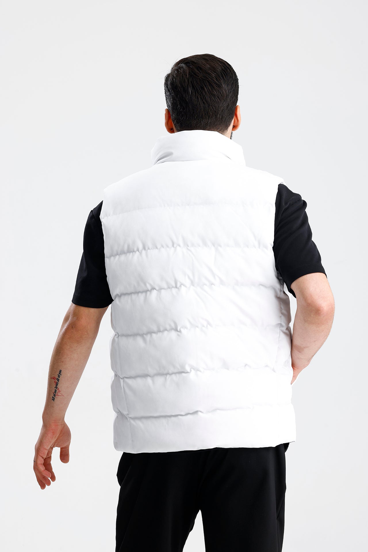 Premium Hafif Puff Yelek