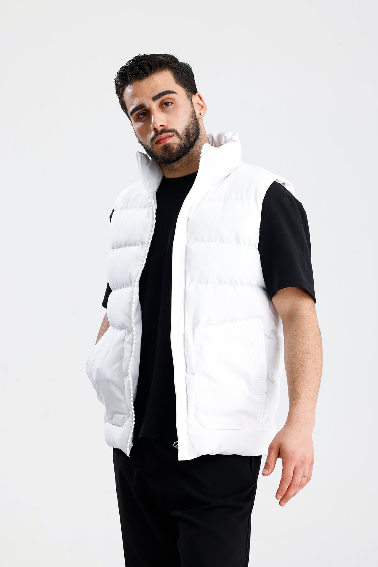 Premium Hafif Puff Yelek