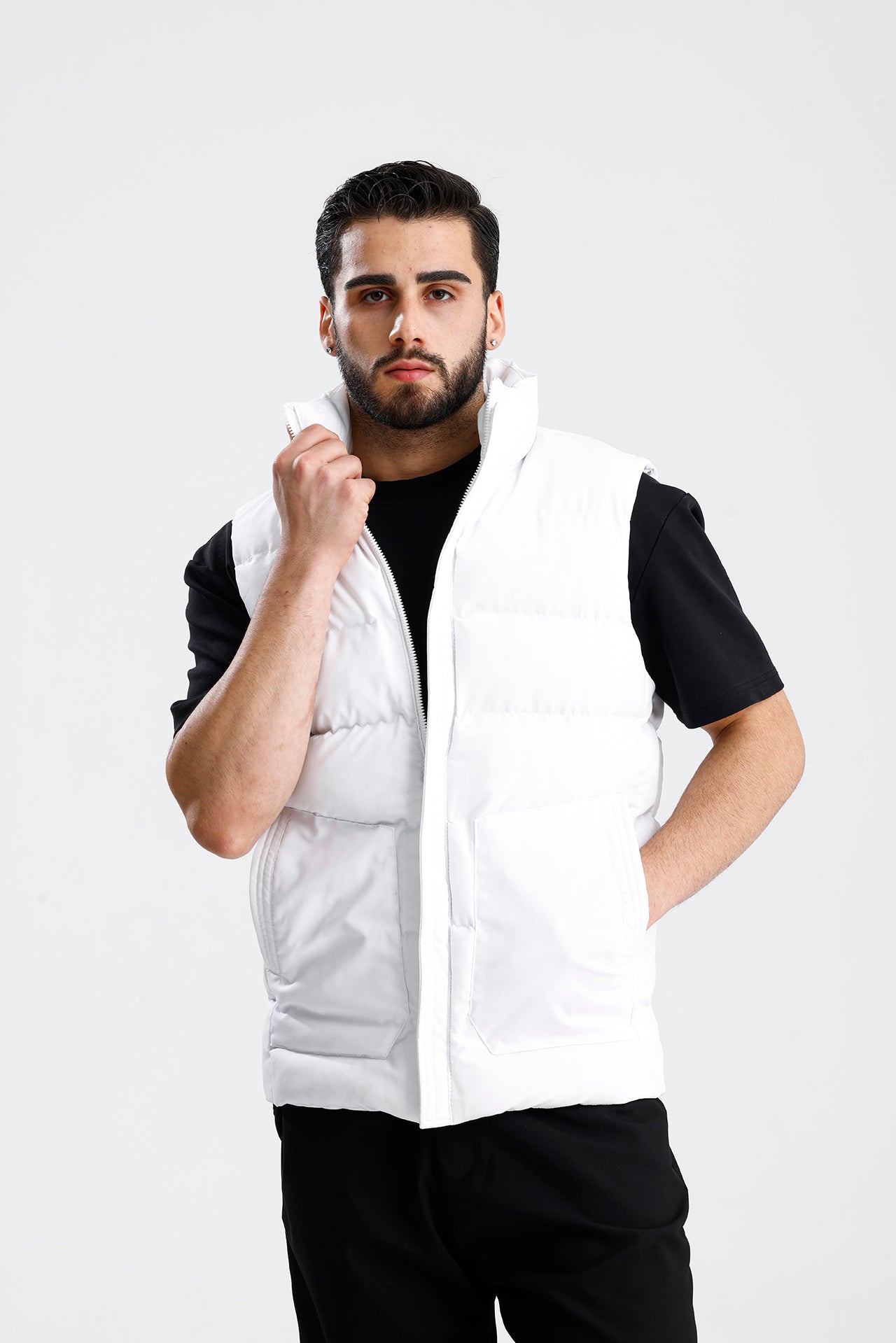 Premium Hafif Puff Yelek