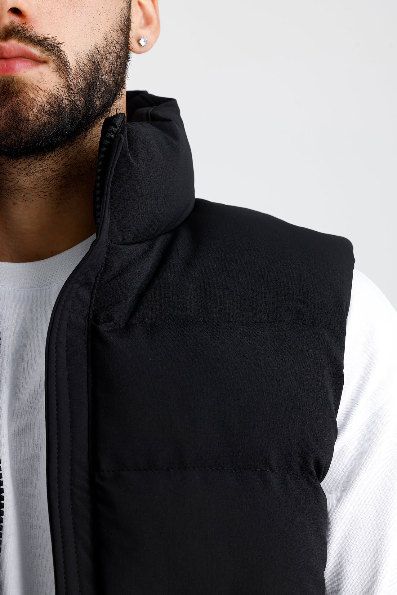 Premium Hafif Puff Yelek