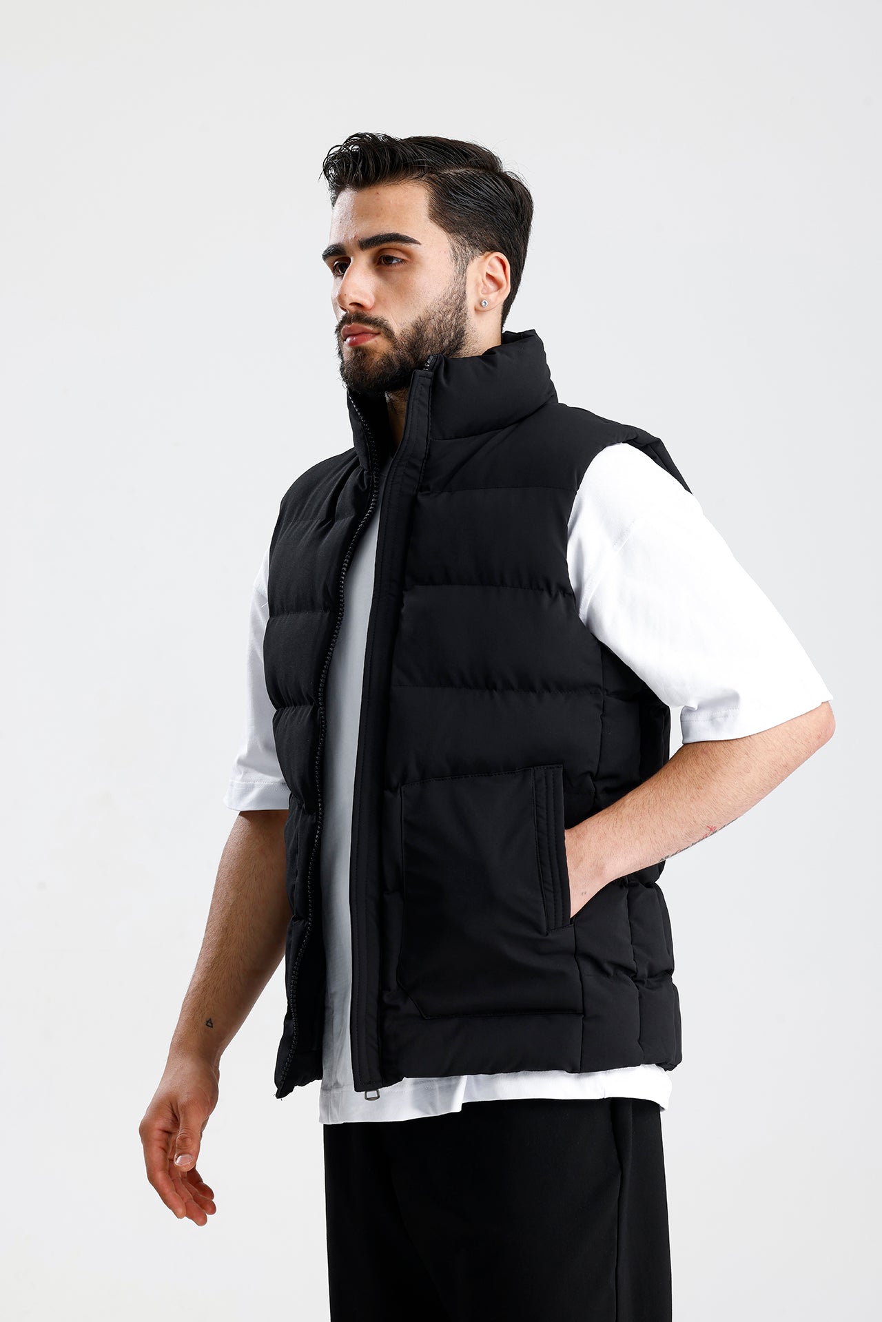 Premium Hafif Puff Yelek