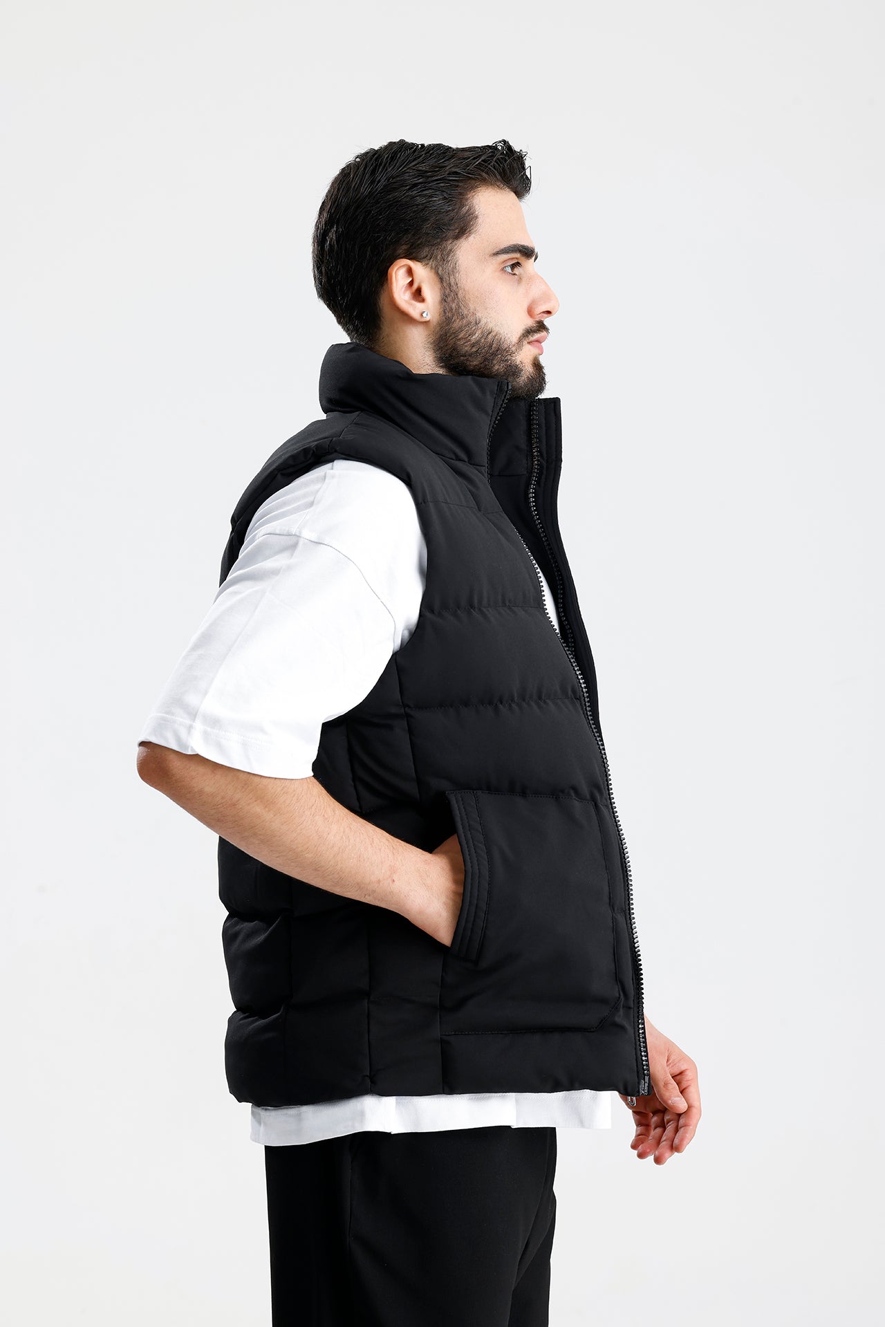 Premium Hafif Puff Yelek