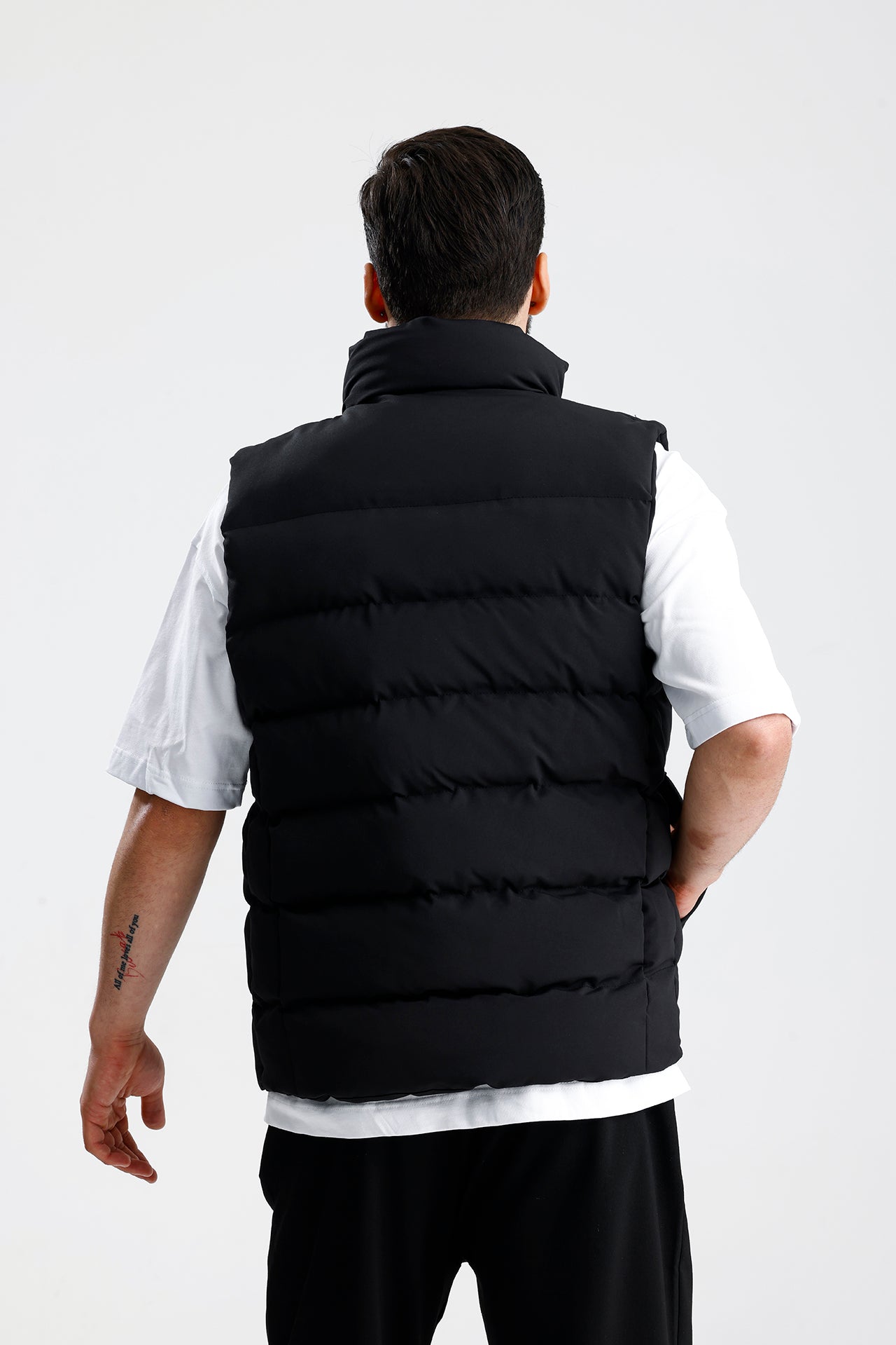 Premium Hafif Puff Yelek