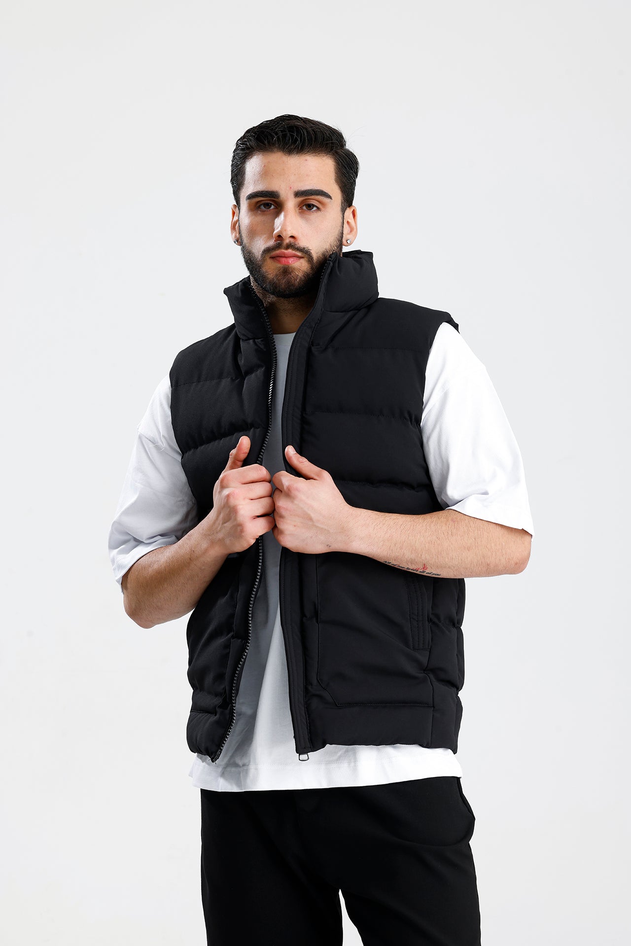 Premium Hafif Puff Yelek