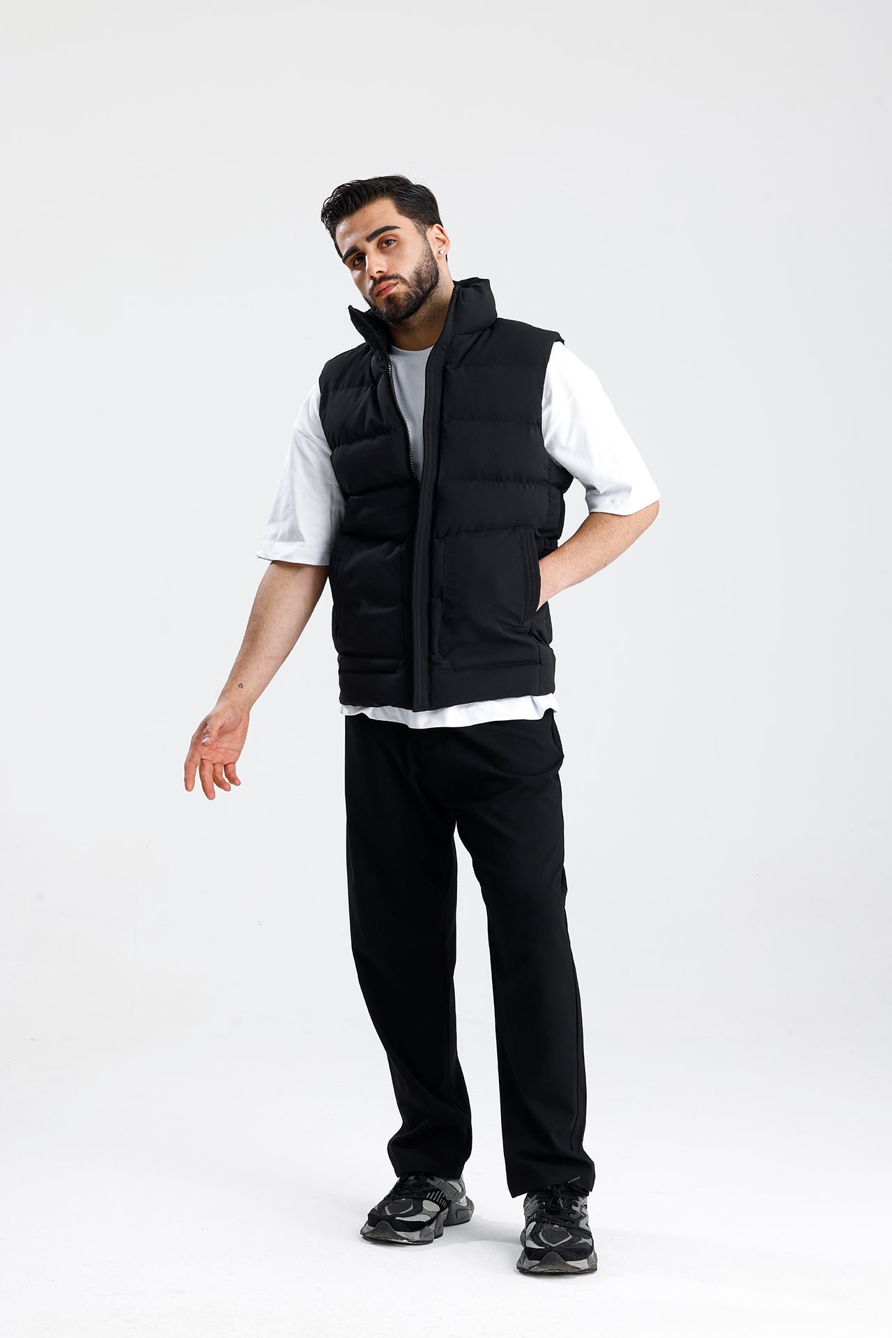 Premium Hafif Puff Yelek