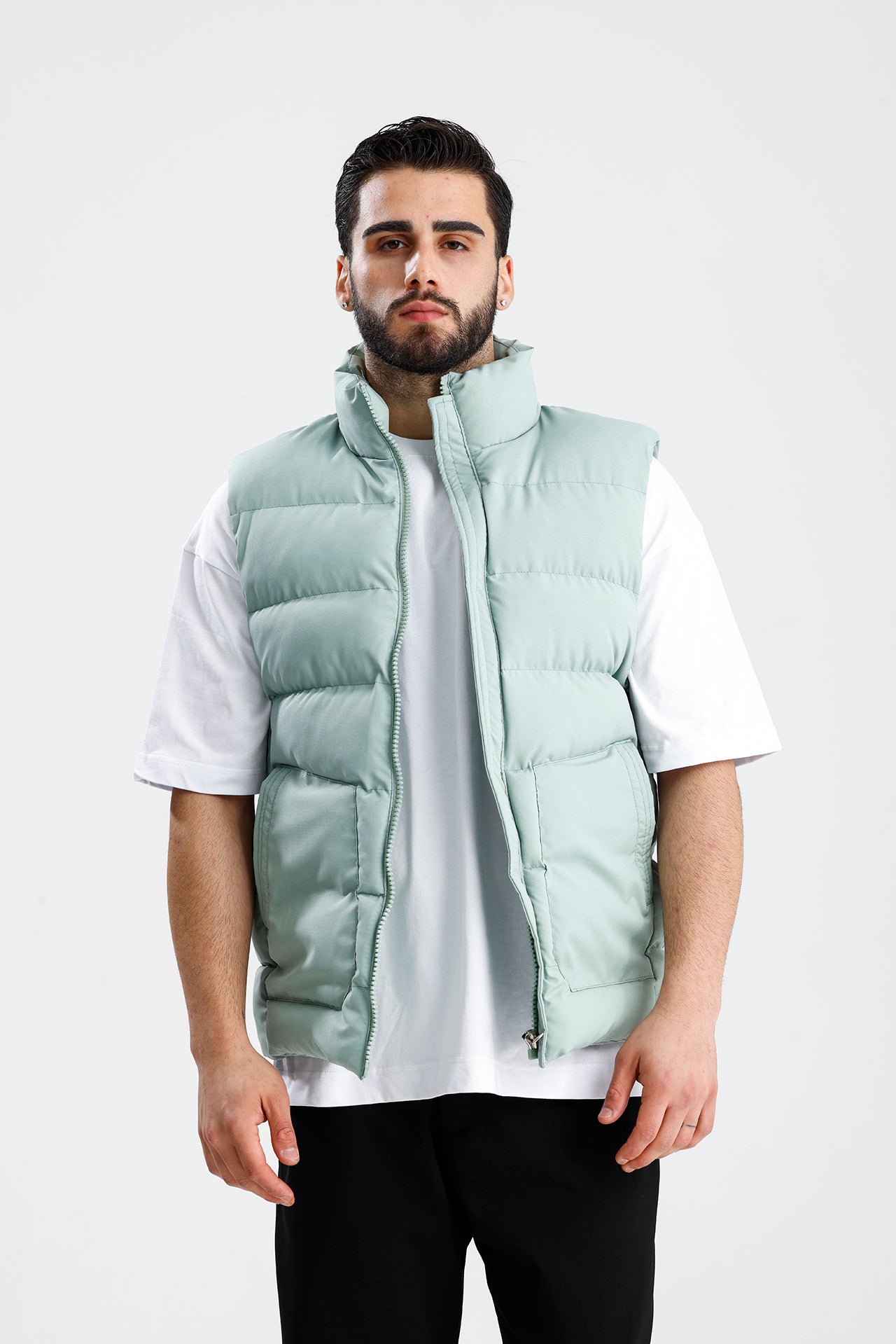 Premium Hafif Puff Yelek