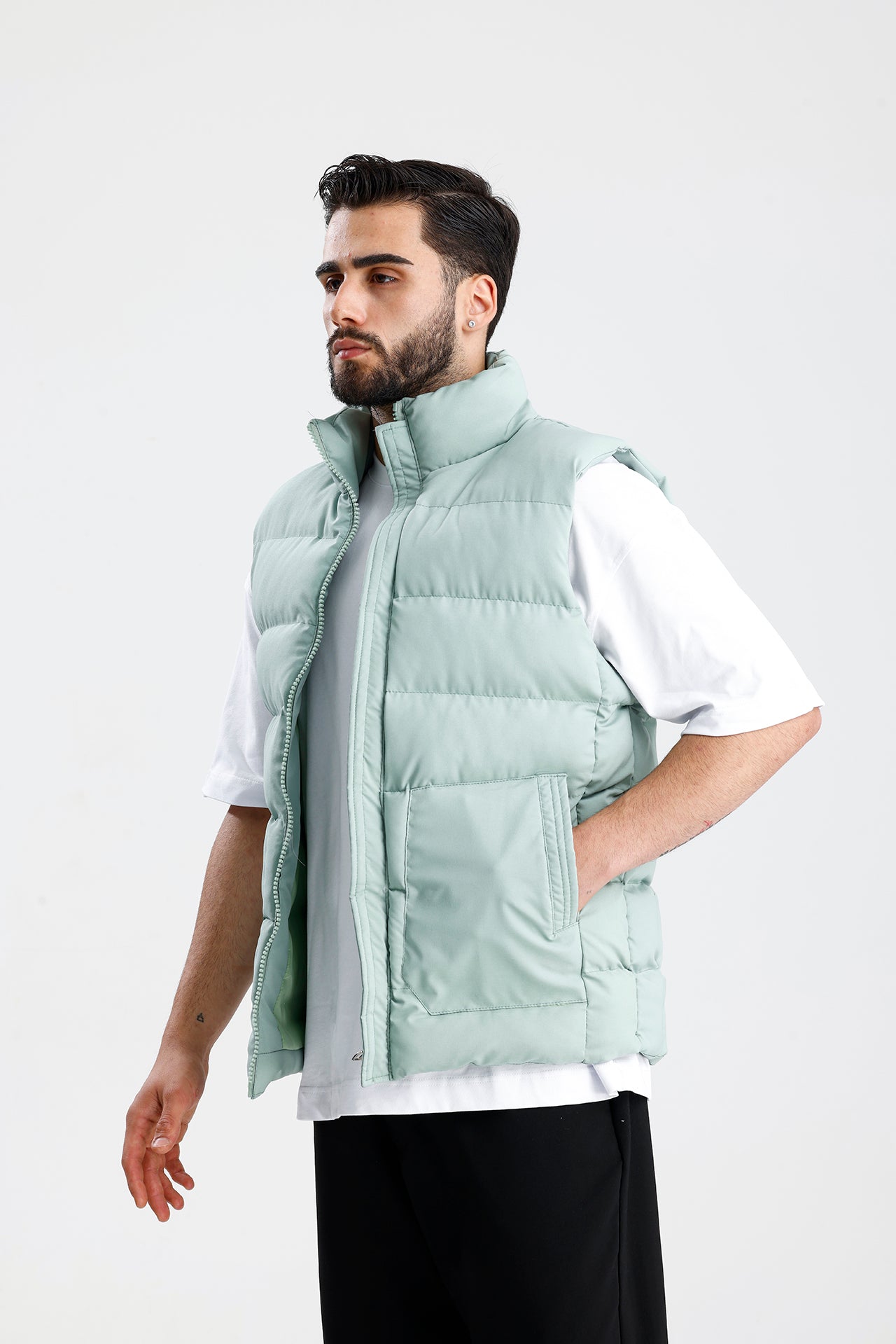 Premium Hafif Puff Yelek