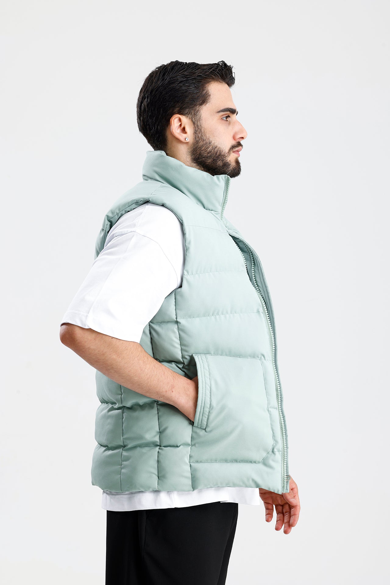 Premium Hafif Puff Yelek