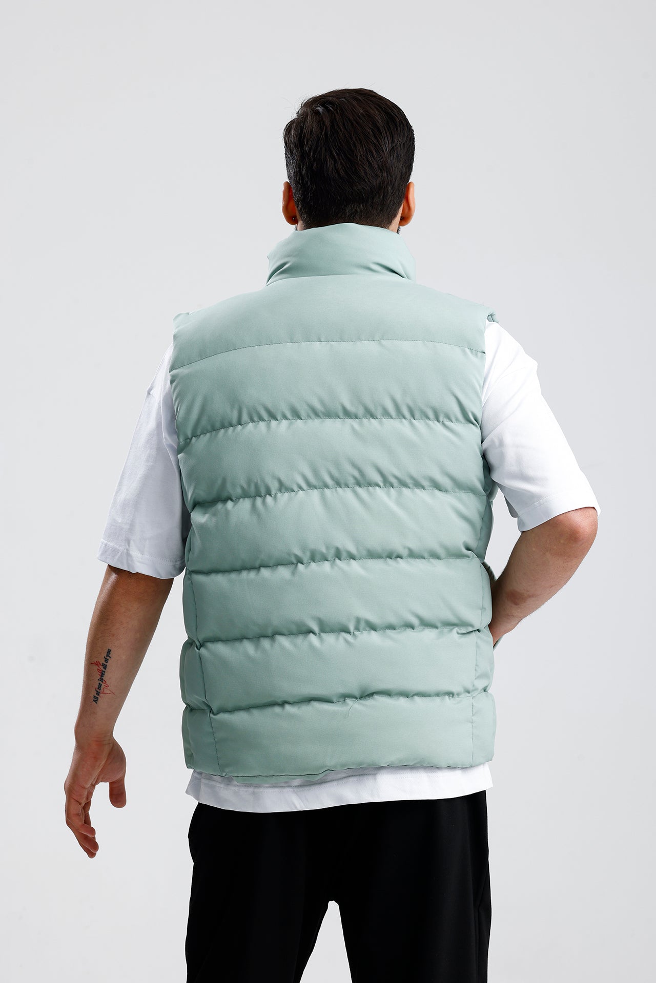 Premium Hafif Puff Yelek