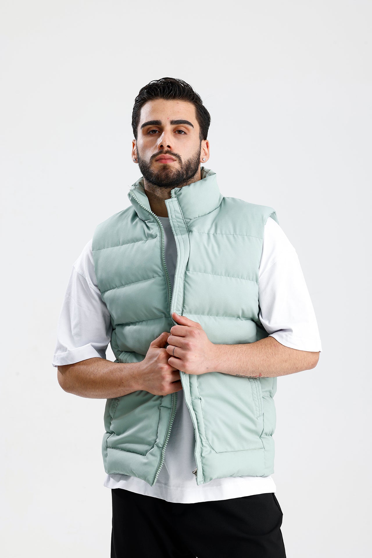 Premium Hafif Puff Yelek