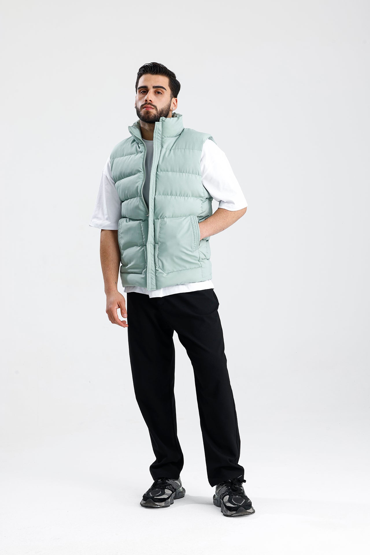 Premium Hafif Puff Yelek