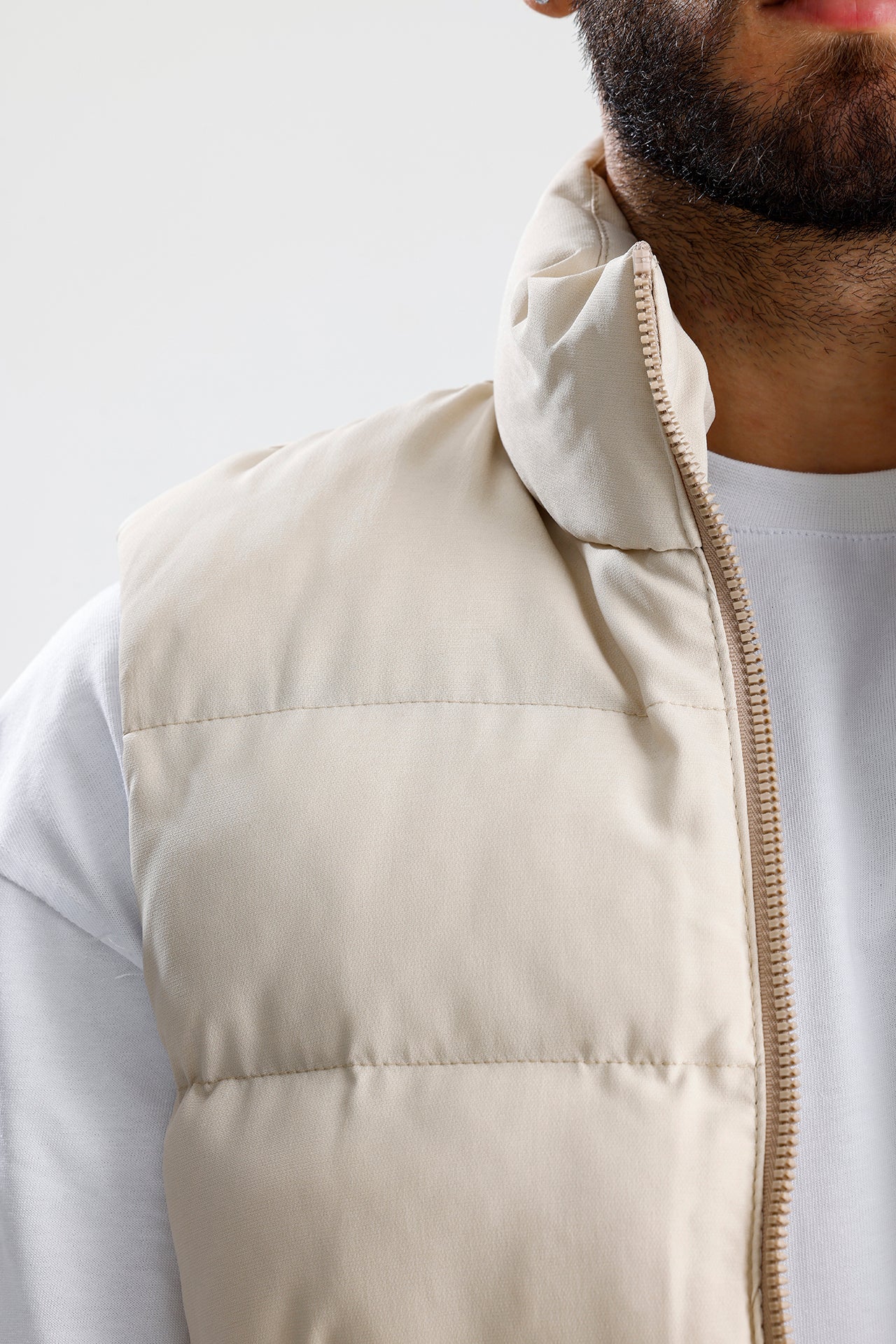 Premium Hafif Puff Yelek