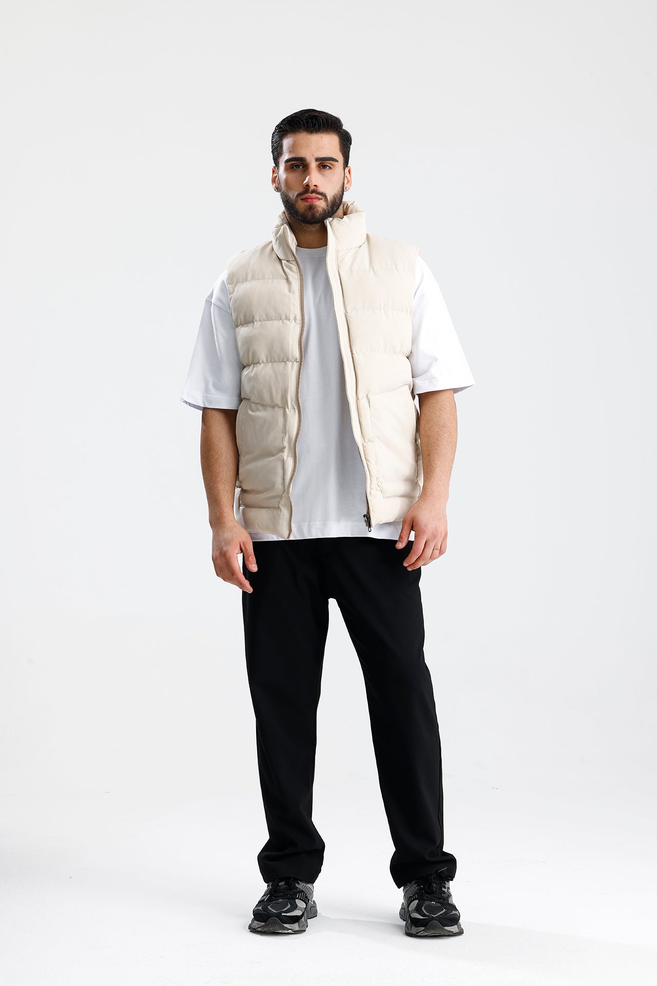 Premium Hafif Puff Yelek